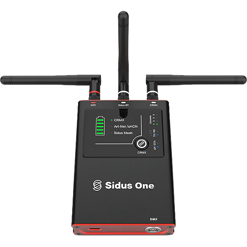 Aputure Sidus One Wireless DMX Transceiver - 4